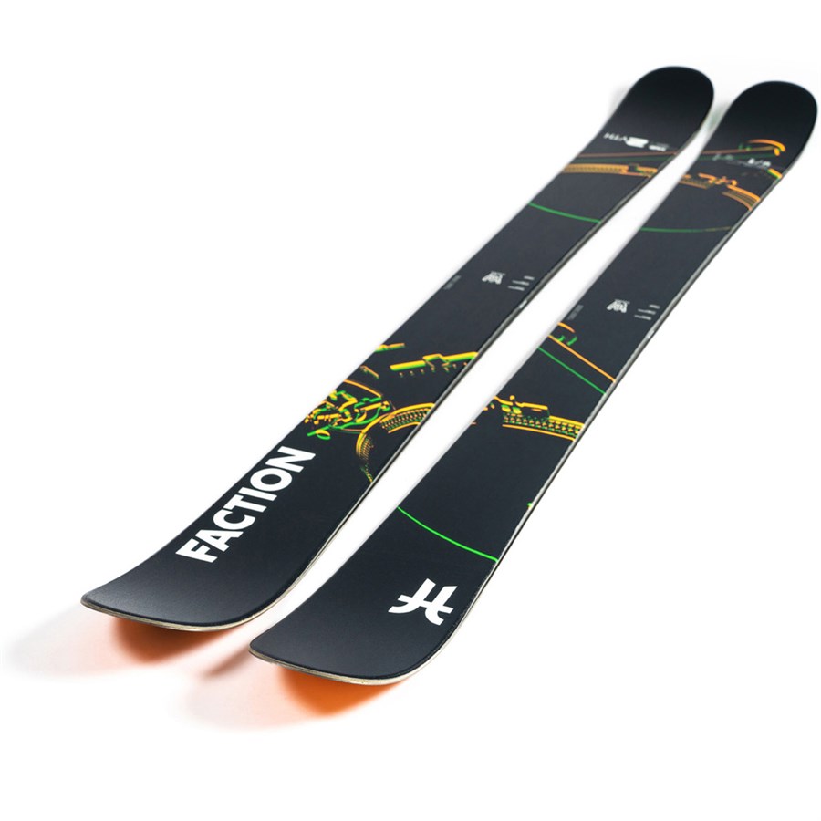 Faction Prodigy 2 YTH Skis - Kids' 2024 | evo