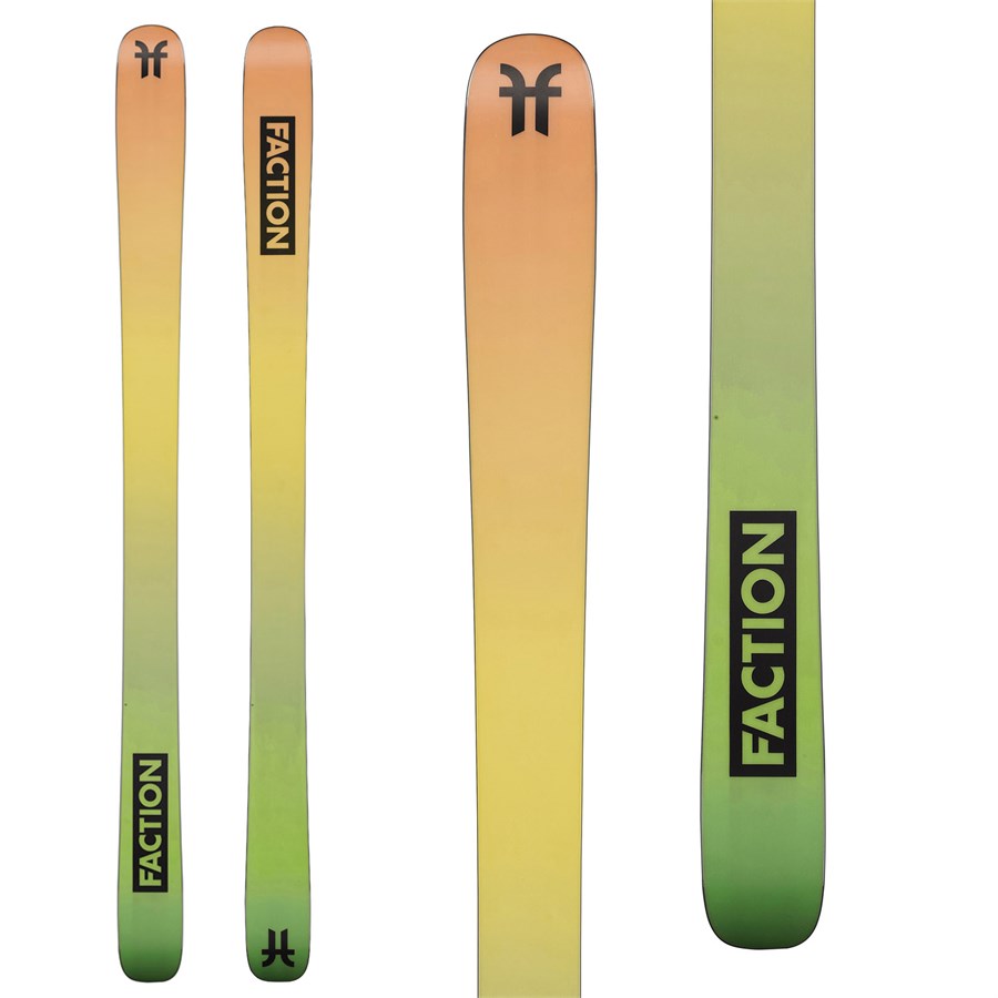 Faction Prodigy 2 Skis 2024 | evo