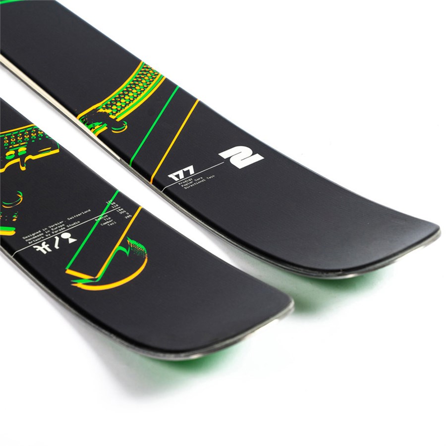 Faction Prodigy Skis 2024 evo