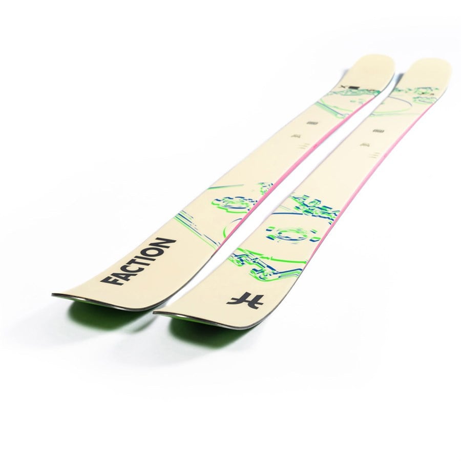Faction Prodigy 2X Skis - Women's 2024 | evo