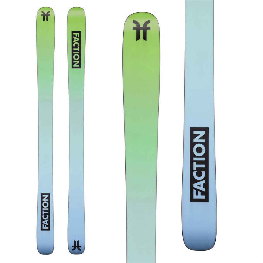 2024 FACTION ファクション  prodigy 2  165cm Faction Prodigy 2 | 2024 All-Mountain Twin-Tip Ski – Faction