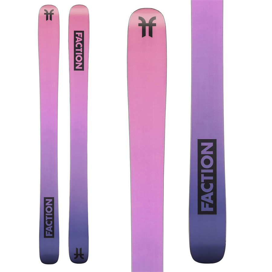 Faction Prodigy 3X Skis - Women's 2024 | evo