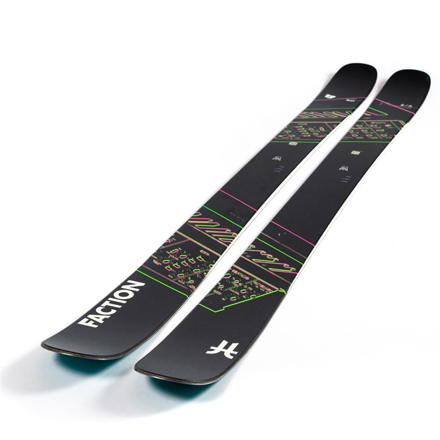 Faction Prodigy 4 Skis 2024 | evo