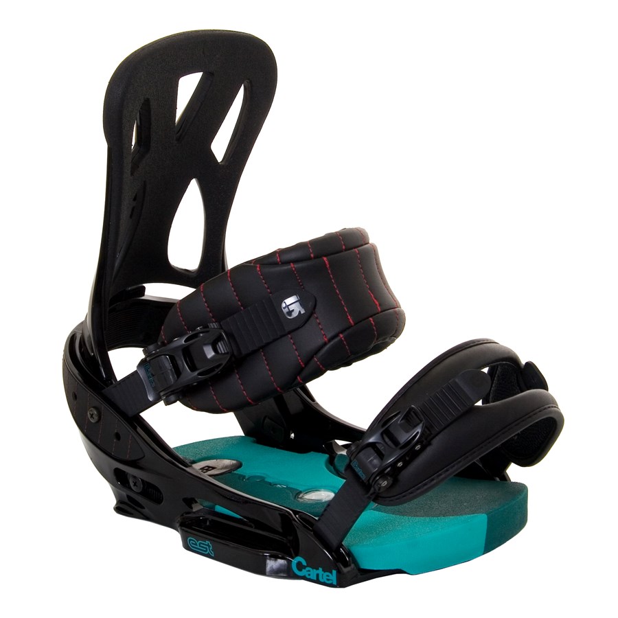 Burton Cartel EST (Shop Edition) Snowboard Bindings 2009 | evo