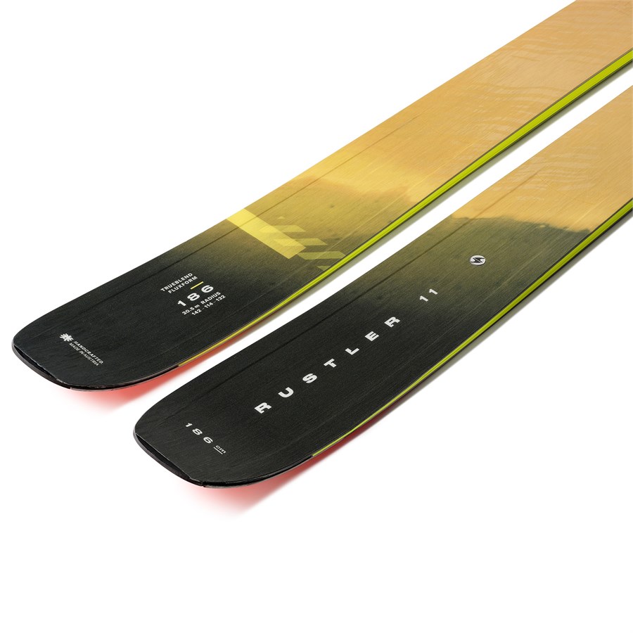 Blizzard Rustler 11 Skis 2024 | evo