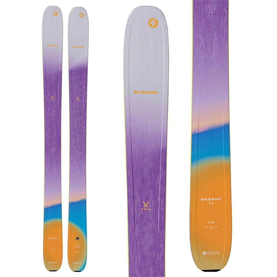 Blizzard Sheeva 11 Skis - Women's 2025 | evo