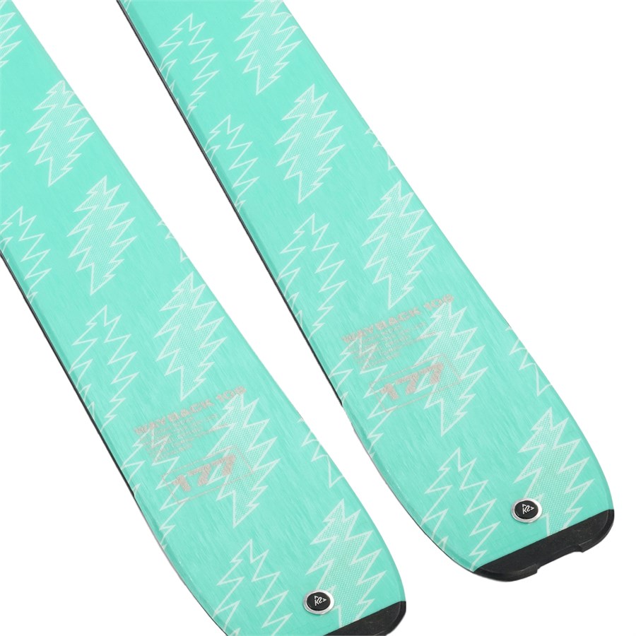 K2 Wayback 106 Grateful Dead Skis 2023 | evo