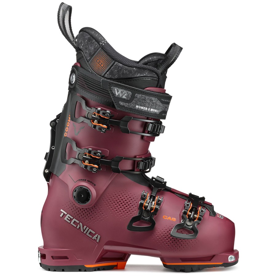 Tecnica Cochise 105 Women's Ski Boots Review: A Touring and Downhill Wonder