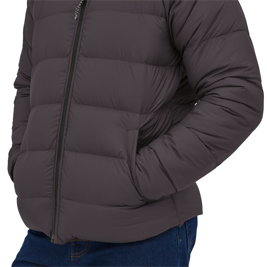 Patagonia Reversiblie Silent Down Jacket - Men's | evo