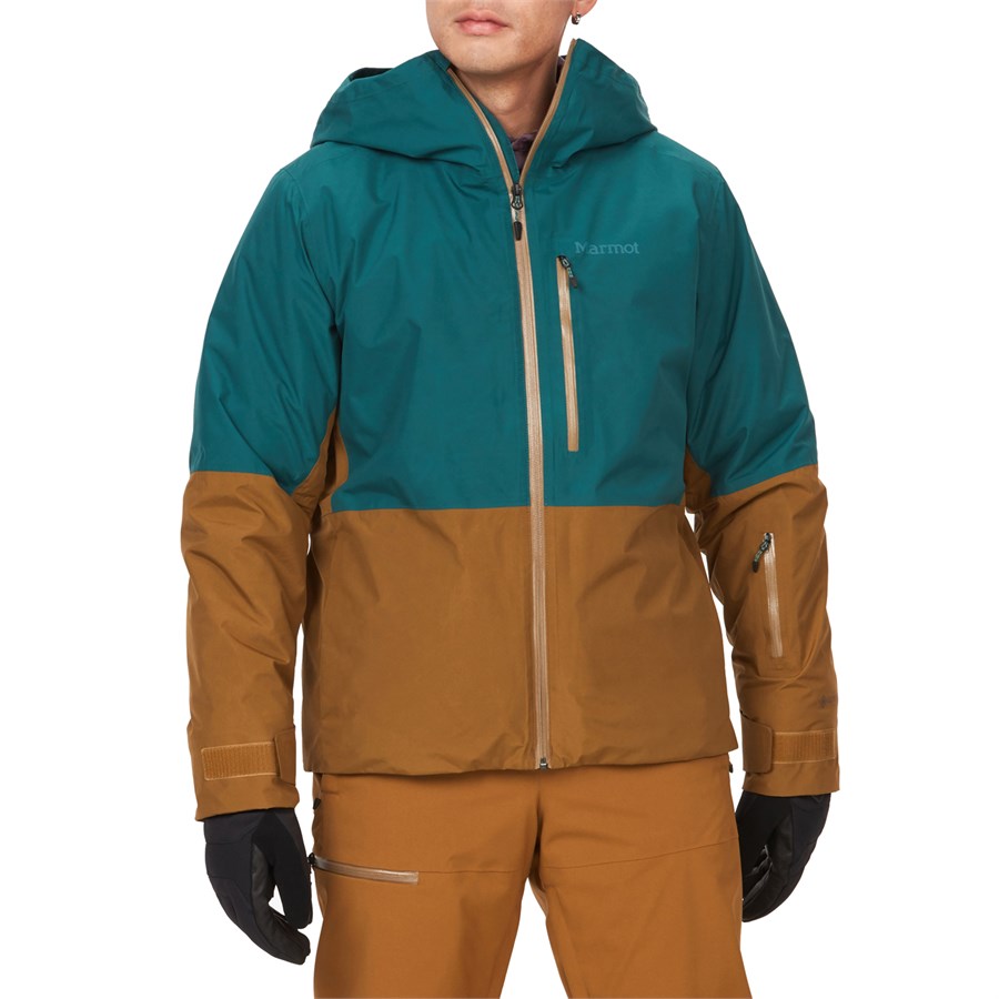 Marmot GORE-TEX スキーウェア ネイビー エムジャケット ゴアテックス3層（メンズ） / M Jacket（GTX 3L