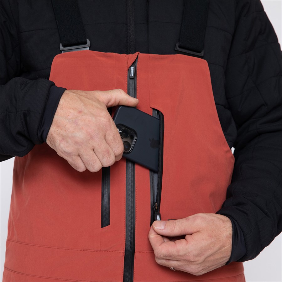 L1 Huron Bibs - Men's | evo