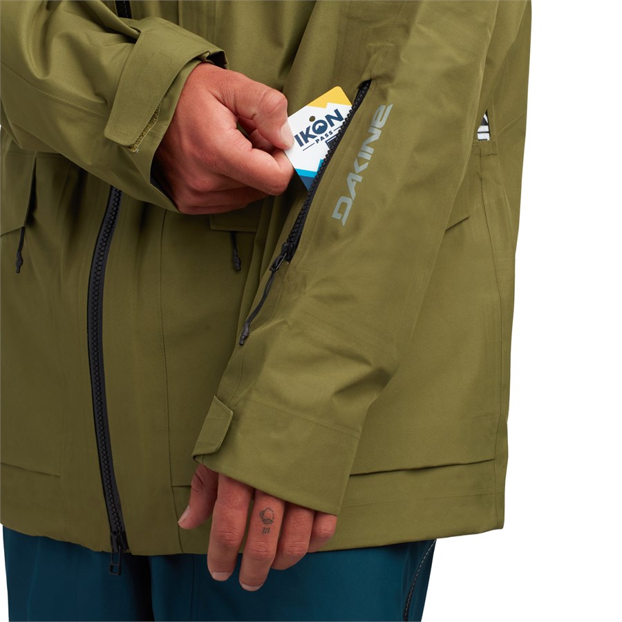 Stoker Gore-Tex 3L Jacket - Men's – Dakine