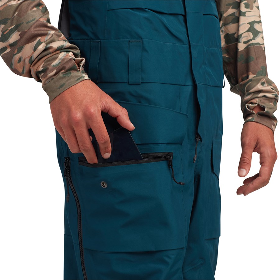 Dakine Stoker GORE-TEX 3L Bibs - Men's | evo