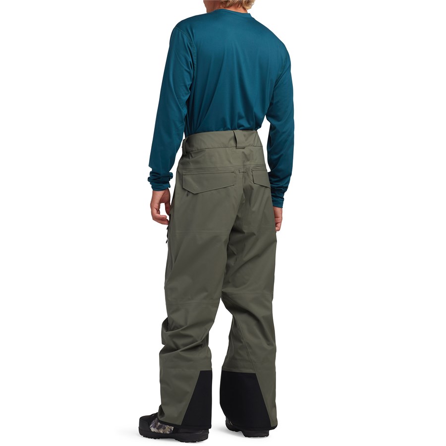 DAKINE Gray Size L Winter Sports Snow Pants & Bibs for sale