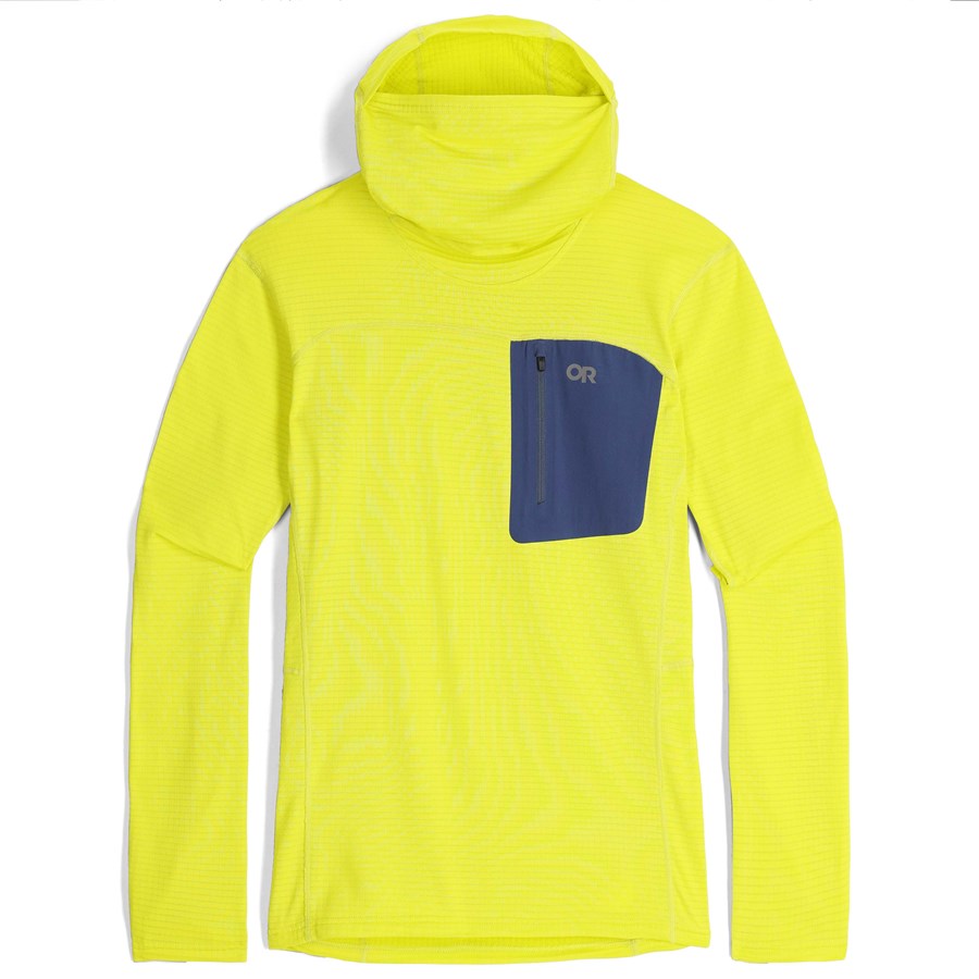 Mountain hardwear metonic hoodie best sale