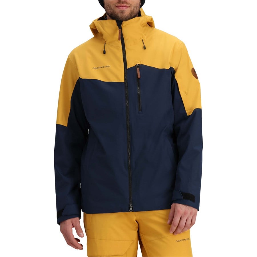 Obermeyer shell outlet jacket