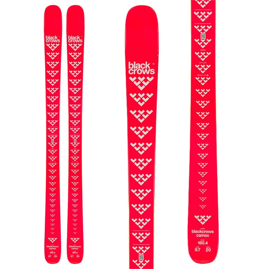 Black Crows Camox Skis 2024 | evo