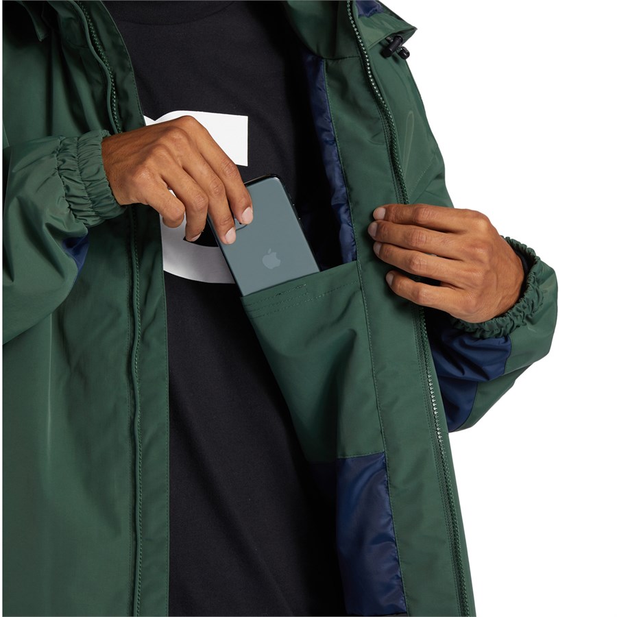 Vista Mens Insulated Jacket