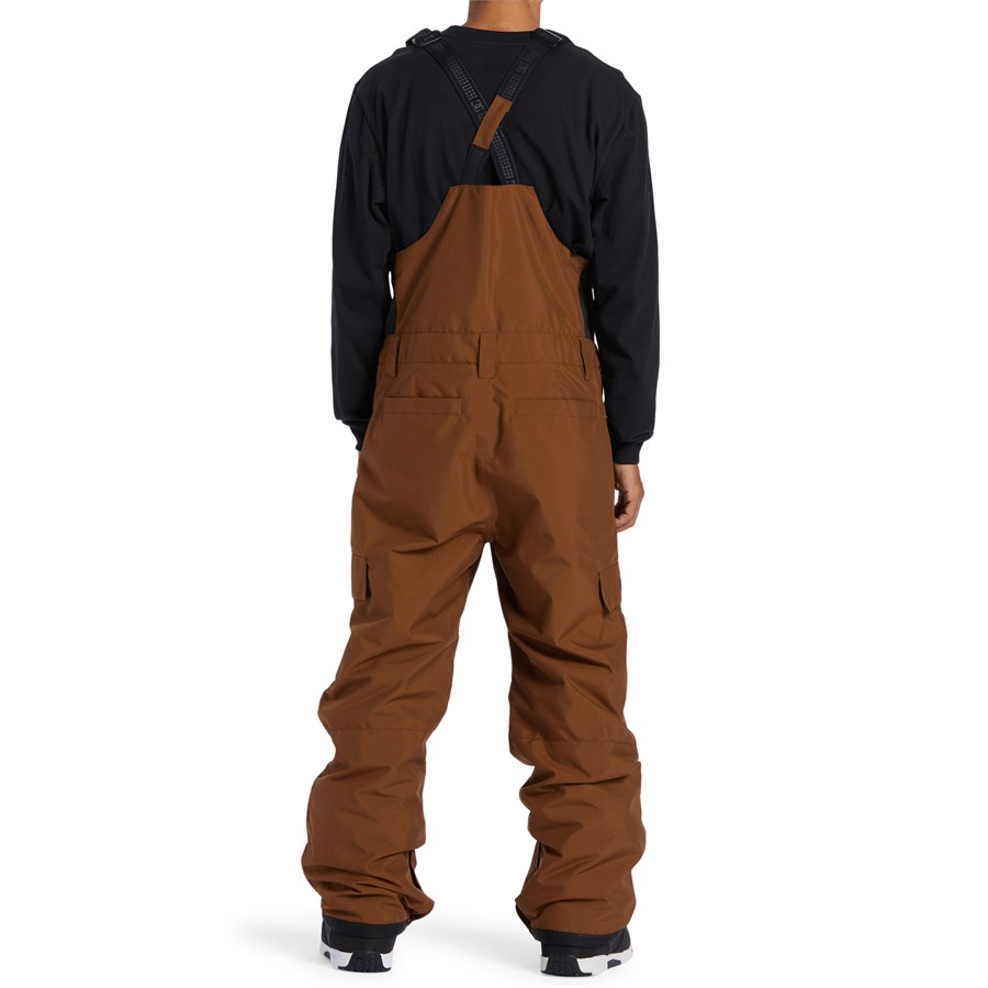 Snowman Bib - Men's Insulated Bib Ski Pants