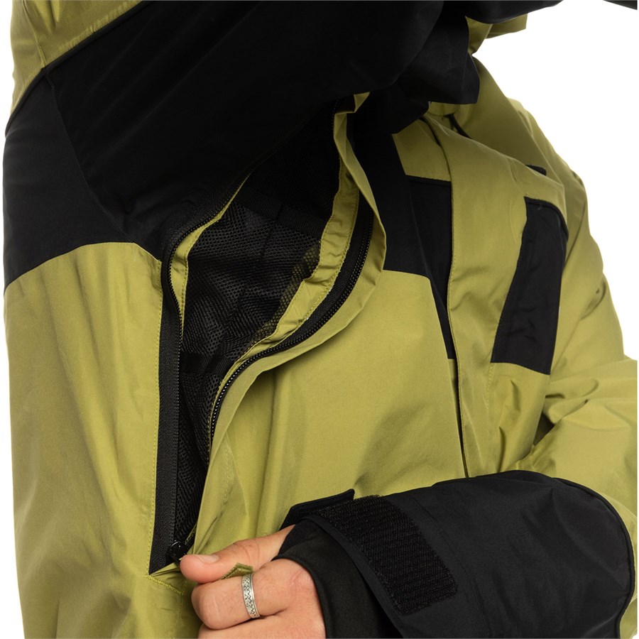 Quiksilver High Altitude GORE-TEX Jacket - Men's | evo