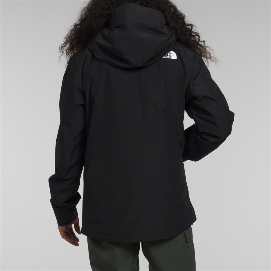 The north face men's outlet clement triclimate jacket review