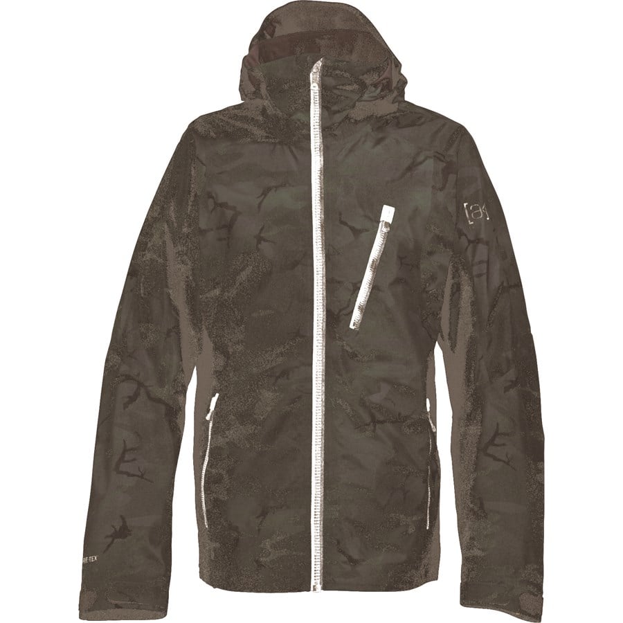 Burton AK 3L Continuum Jacket | evo