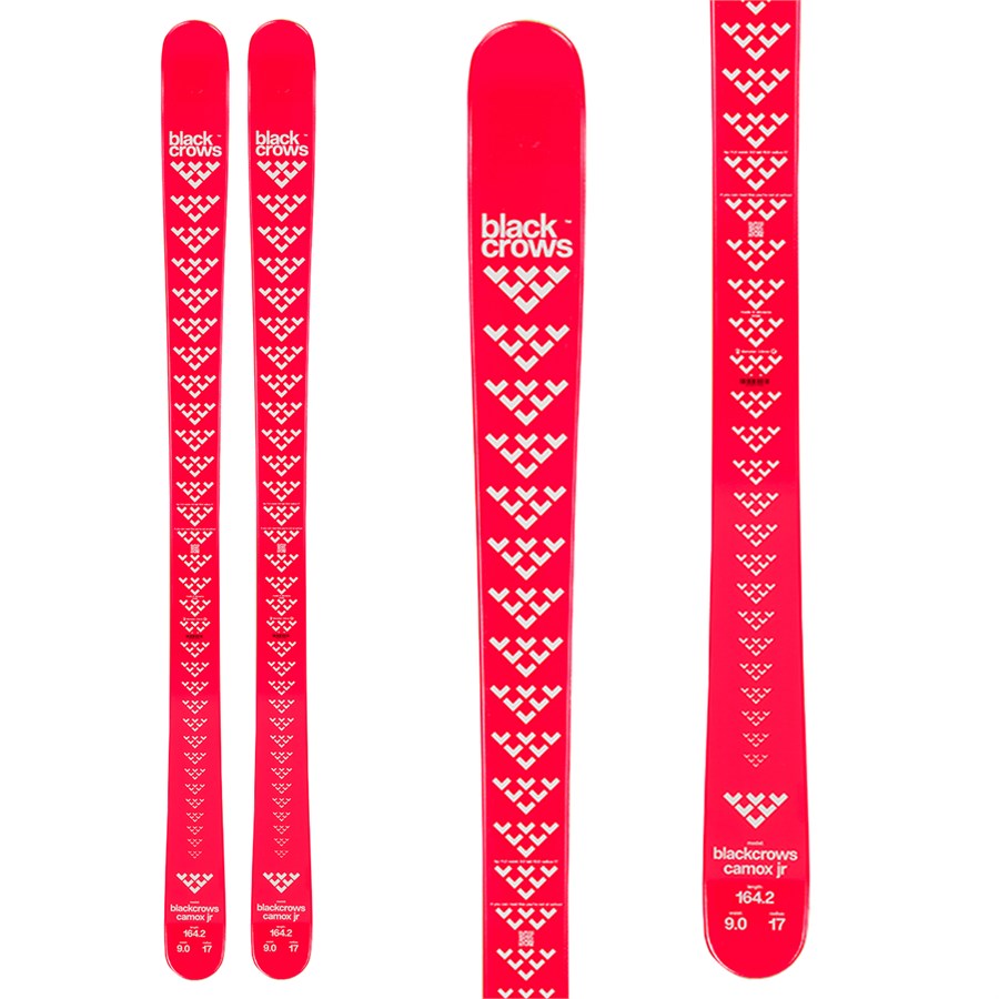 Black Crows Camox Jr Skis - Boys' 2024