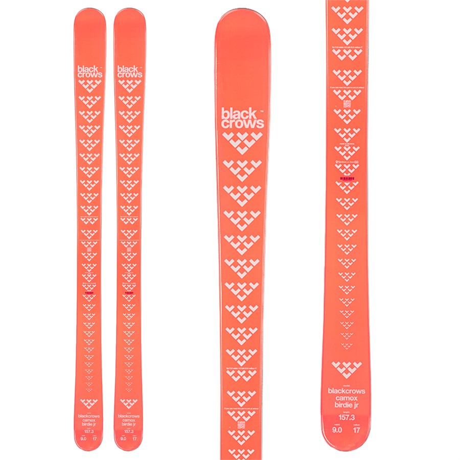 Black Crows Camox Jr Skis - Kids' 2025 | evo