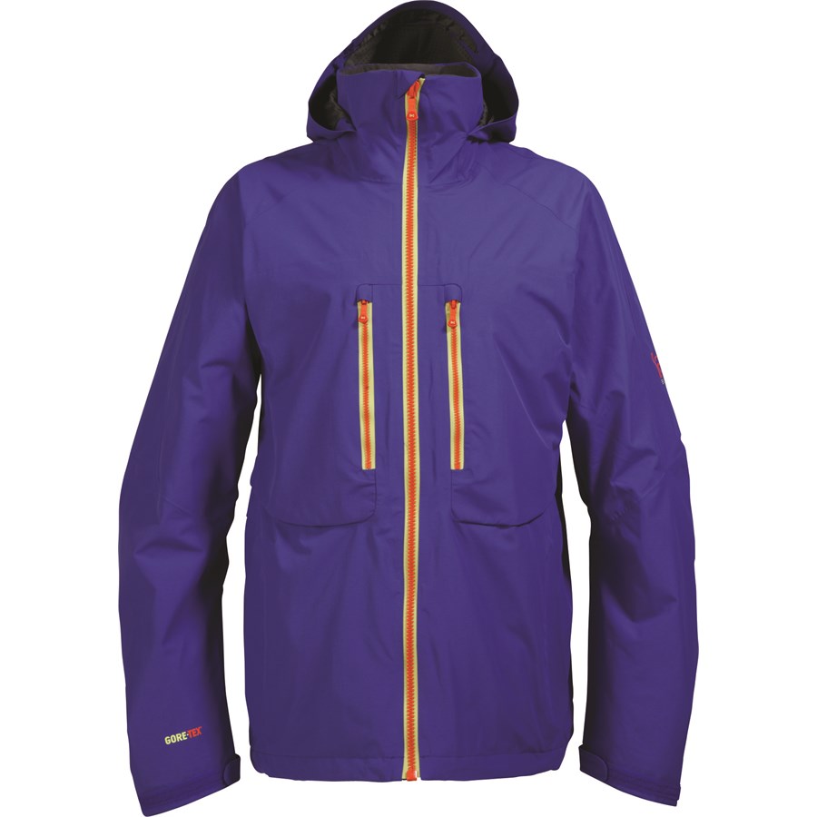Burton AK 2L Stagger Jacket | evo Burton AK 2L Stagger Jacket | evo