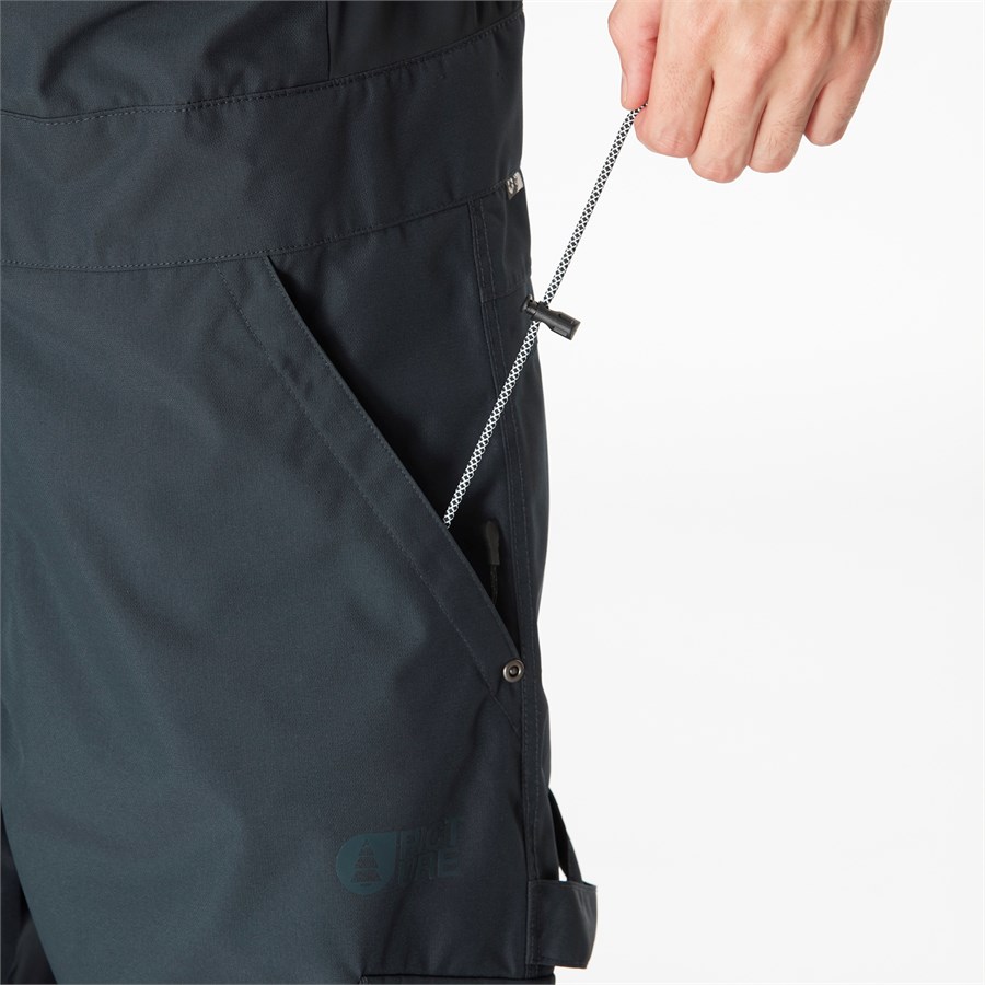 PICTURE ORGANIC TESTY BIB PANTS 22-23モデル Picture Testy Bib Pants 2023'