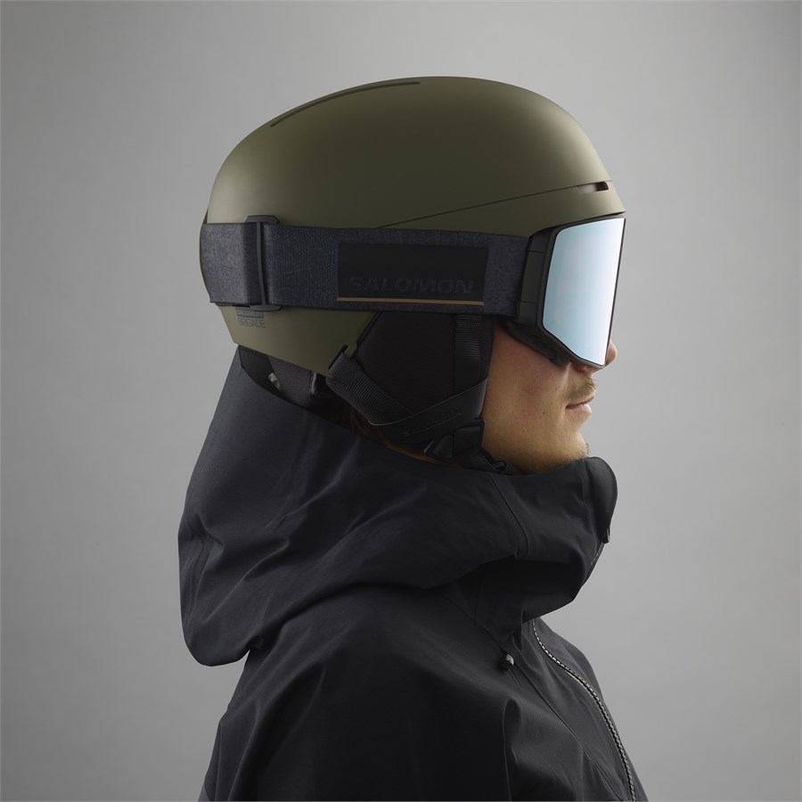 Salomon Brigade MIPS Helmet | evo