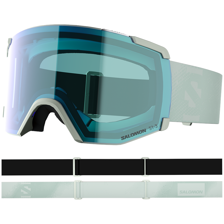 S/View - Unisex Goggles | Salomon