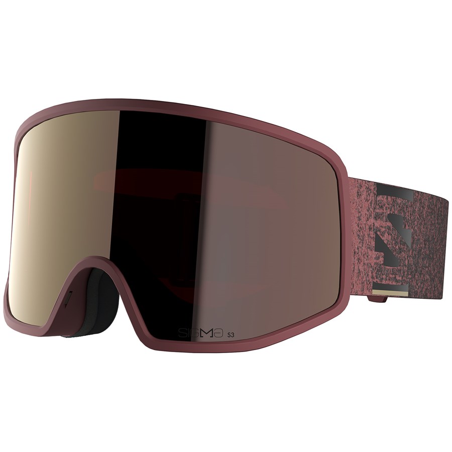 Salomon Sentry Pro Sigma Goggles | evo