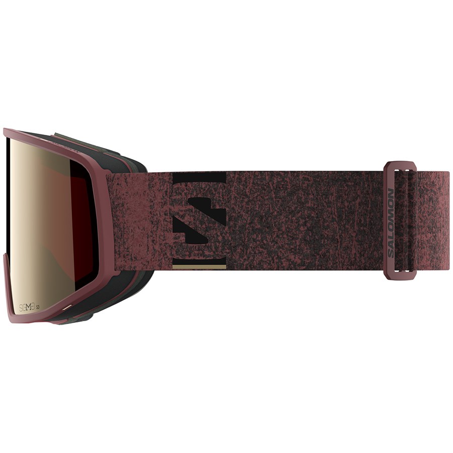 Salomon Sentry Pro Sigma Goggles | evo