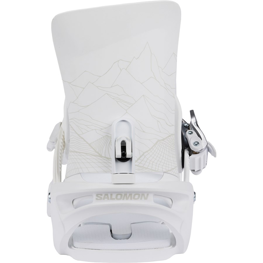 Salomon Vendetta X Snowboard Bindings - Women's 2025 | evo
