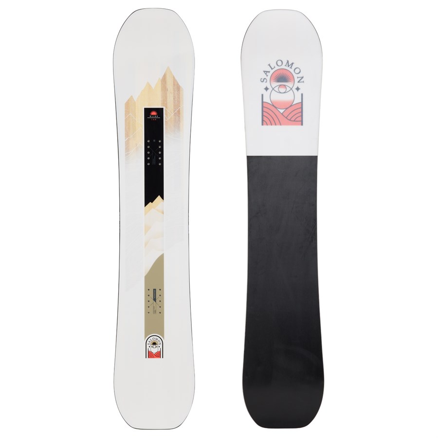 Salomon Bliss X Snowboard - Women's 2025 | evo