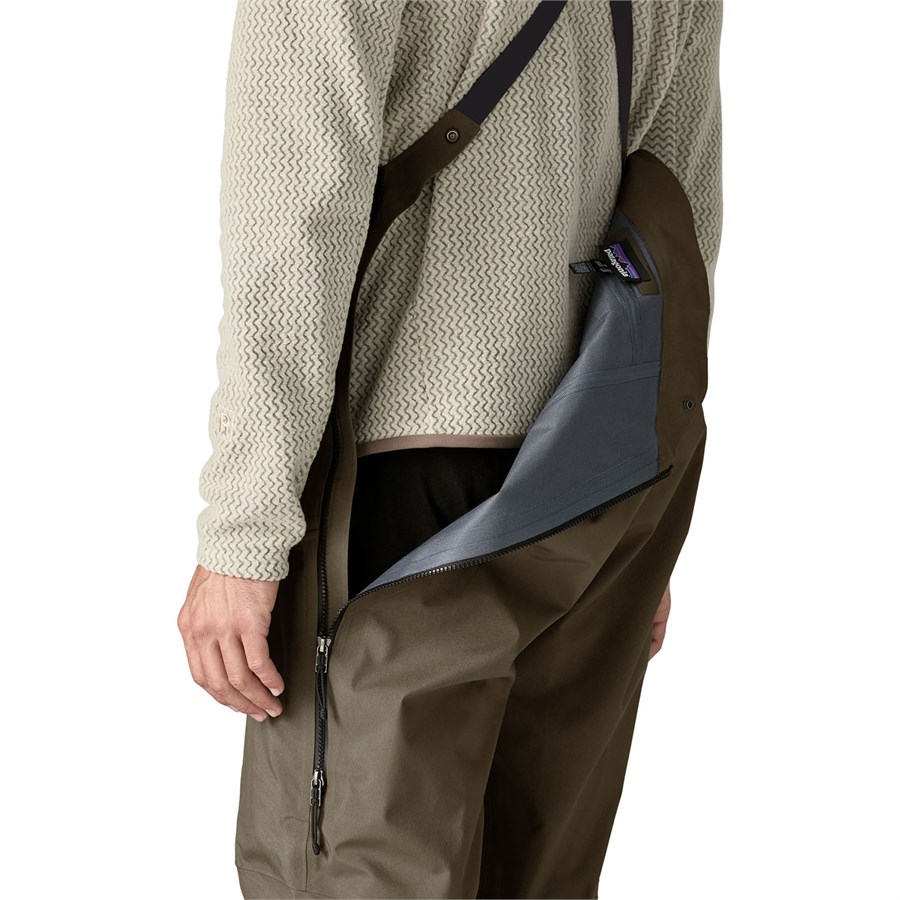 Patagonia Untracked Bibs - Men's | evo