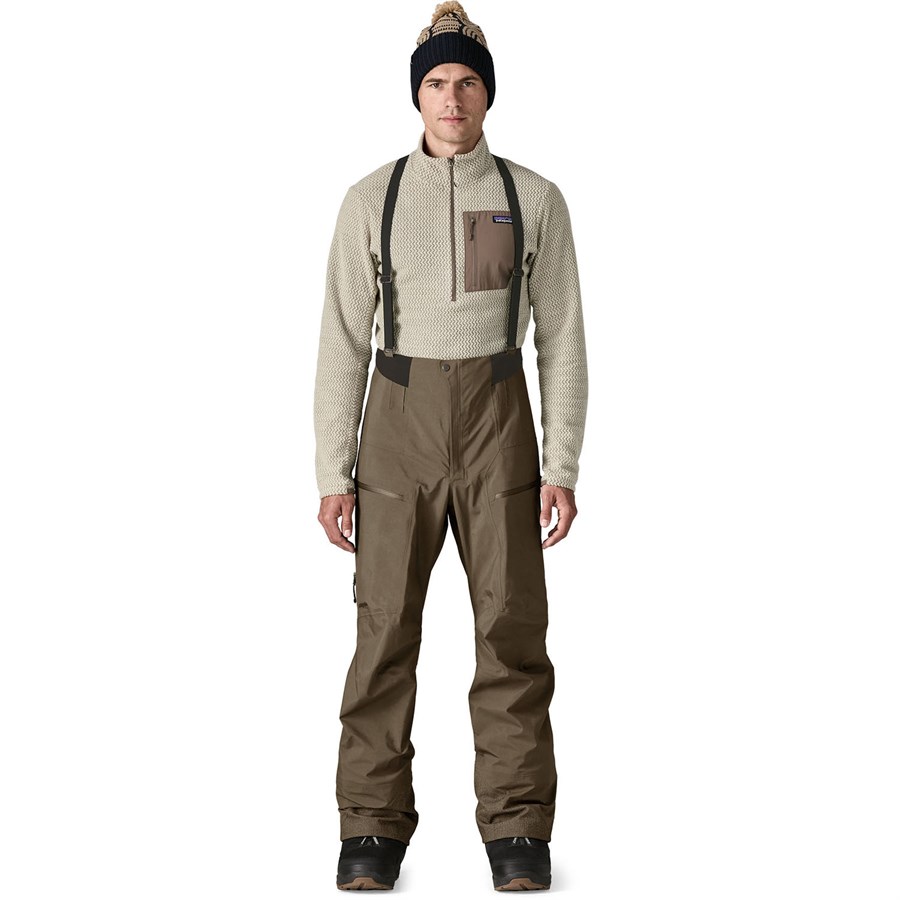 Patagonia Untracked Bibs Lサイズ GORE-TEX Patagonia Untracked Bibs - Men's | evo