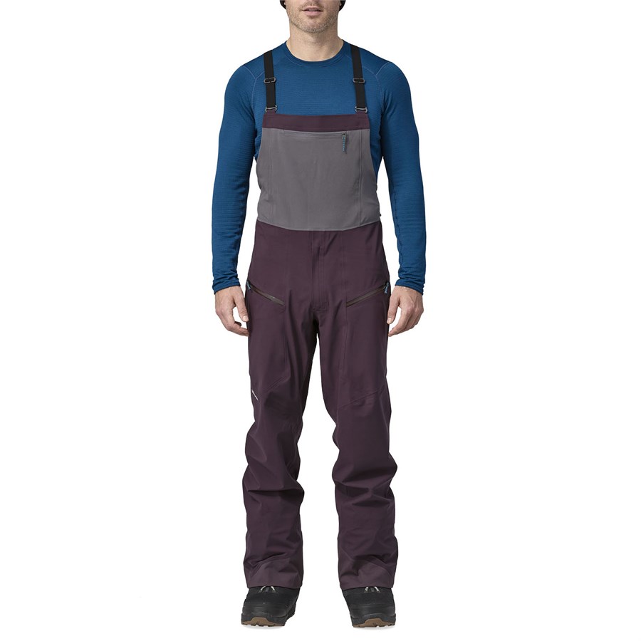 スキー Patagonia W's Snowdrifter Bibs Size M Patagonia Snowdrifter Bibs - Women's | evo