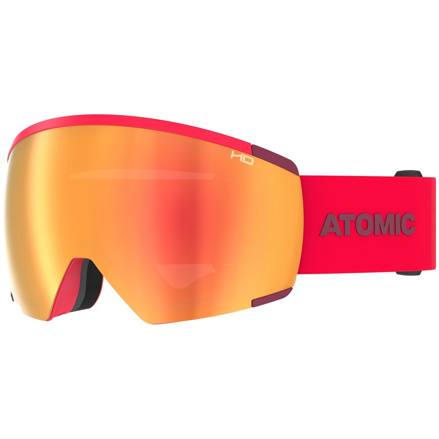 ATOMIC REDSTER HD ゴーグル Atomic Redster HD Goggle – Ski West