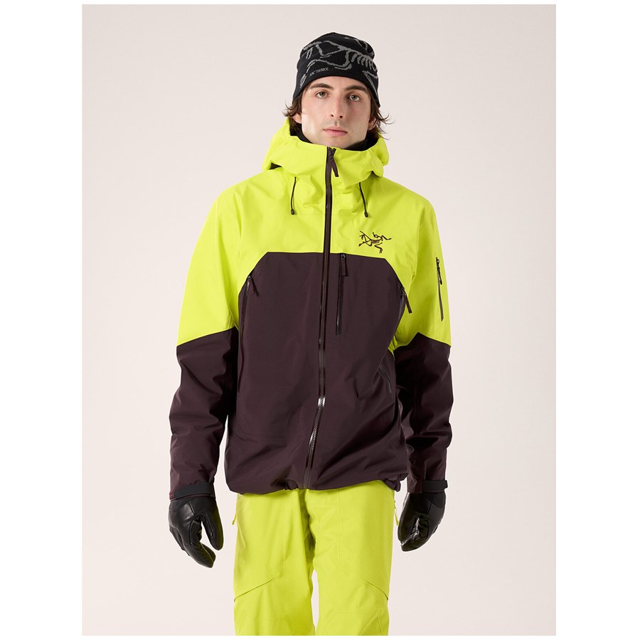 お値下げ☆ARC‘TERYX Rush Jacket GORE-TEX PRO Arc'teryx Rush Jacket - Men's | evo