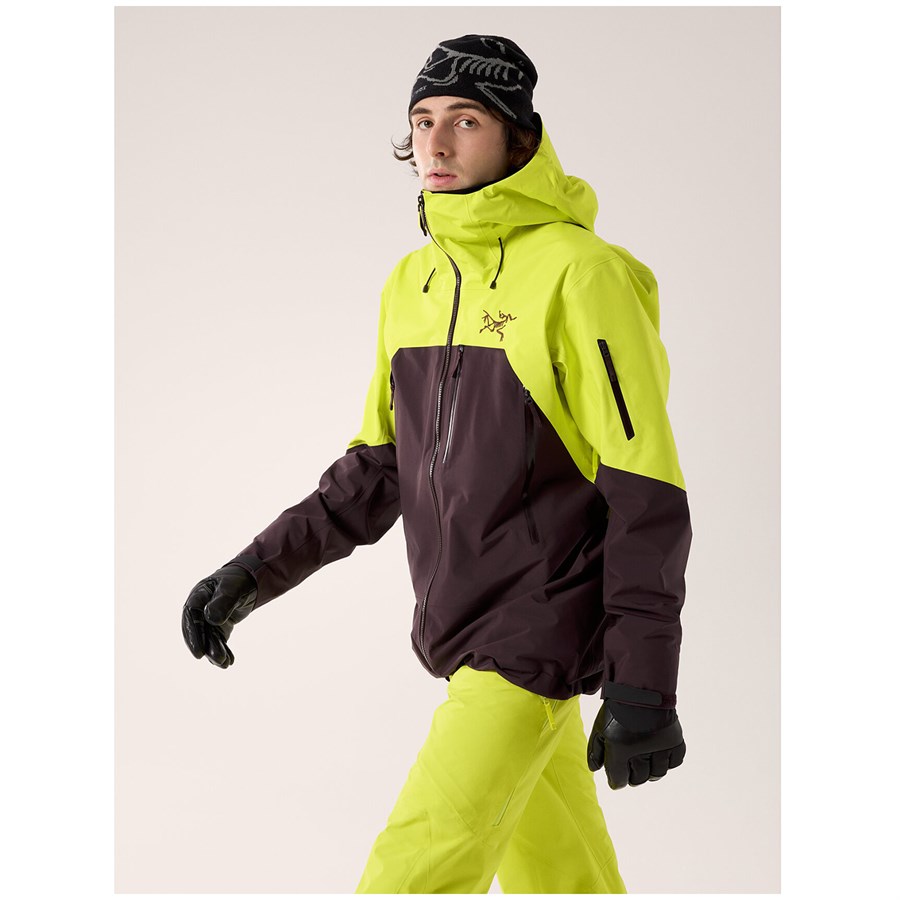 Arc'teryx Rush Jacket - Men's | evo