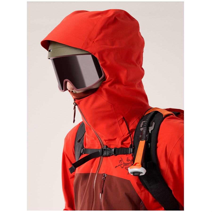 Arc'teryx Rush Jacket - Men's | evo Arc'teryx Rush Jacket - Men's | evo