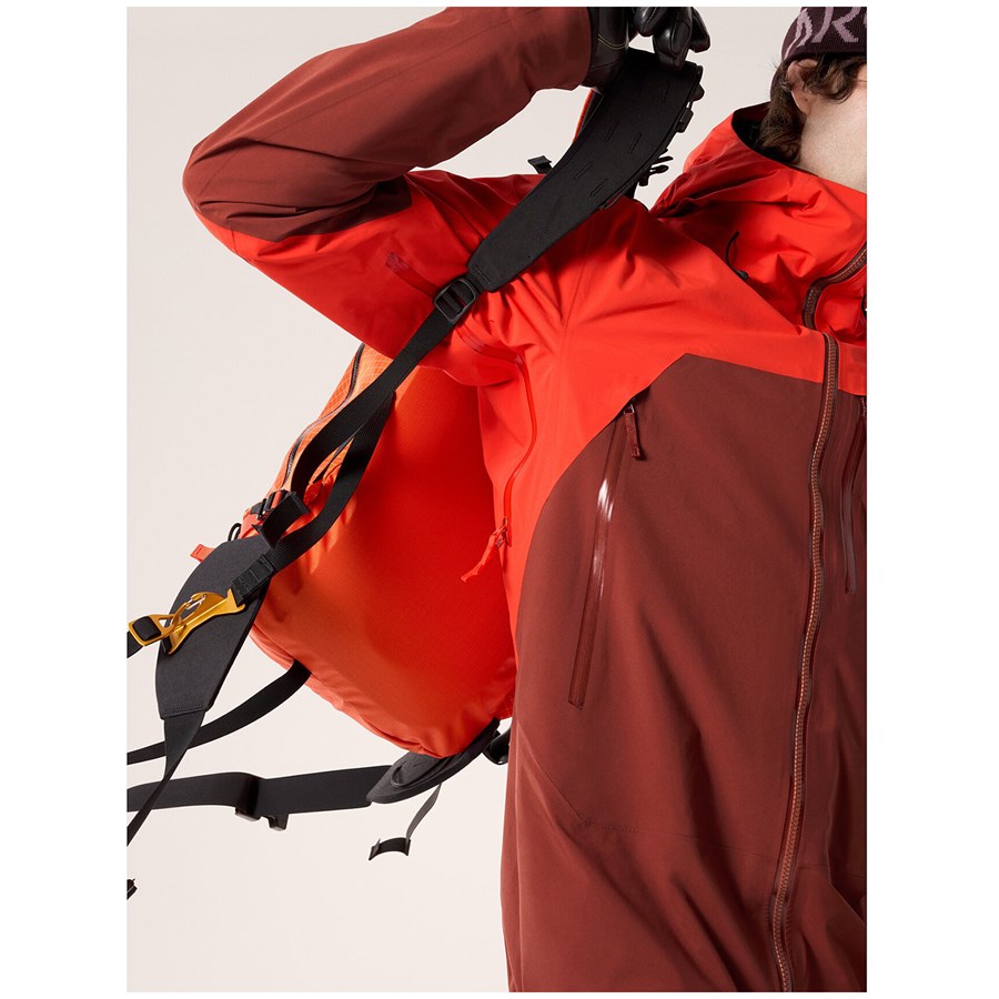 Arc'teryx Rush Jacket - Men's | evo Arc'teryx Rush Jacket - Men's | evo