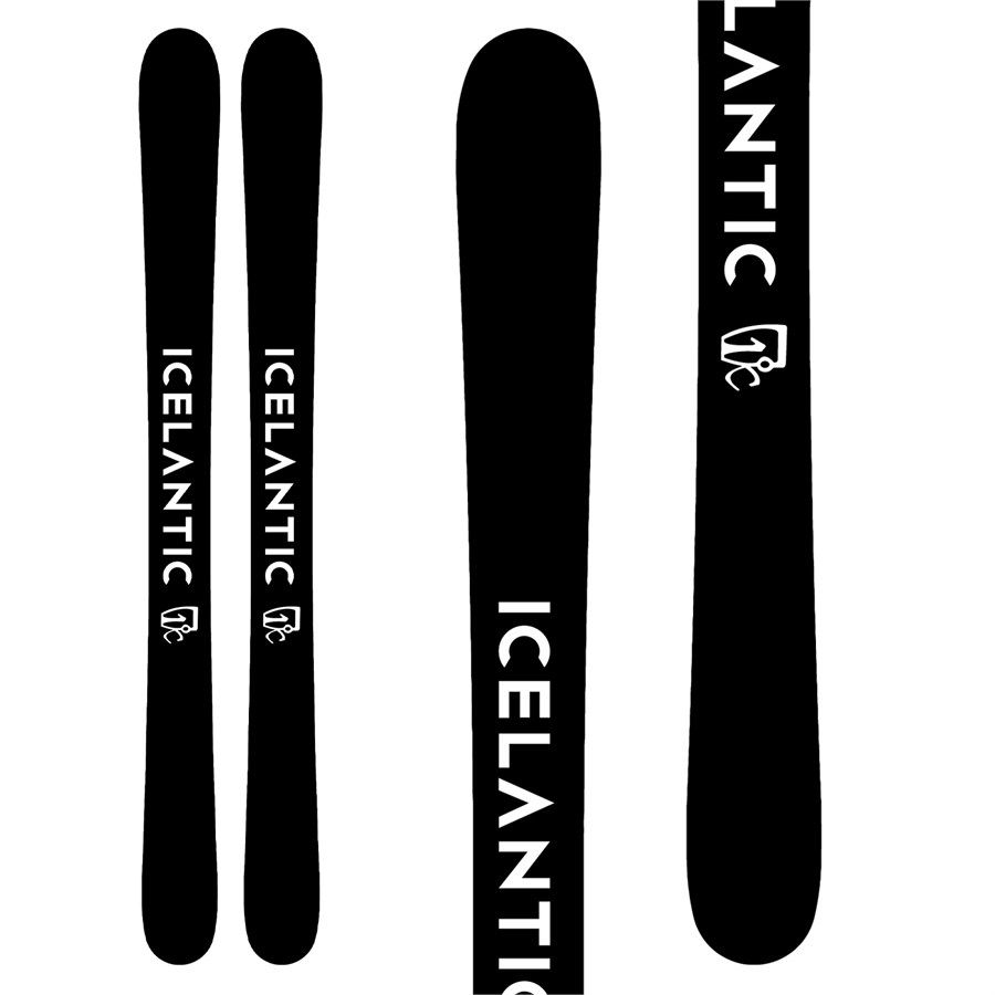 Icelantic Maiden 111 Skis - Women's 2024 | evo
