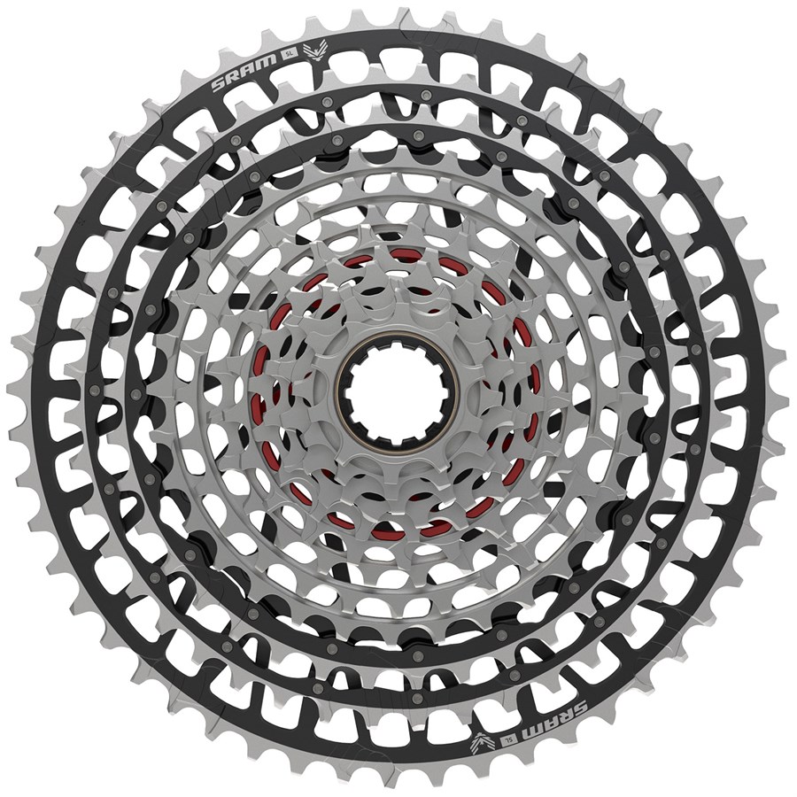 SRAM XX SL Eagle AXS Transmission Groupset evo