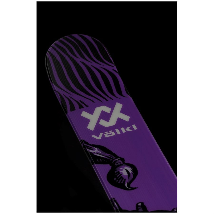 Völkl Revolt 86 Scorpion Skis 2024 | evo