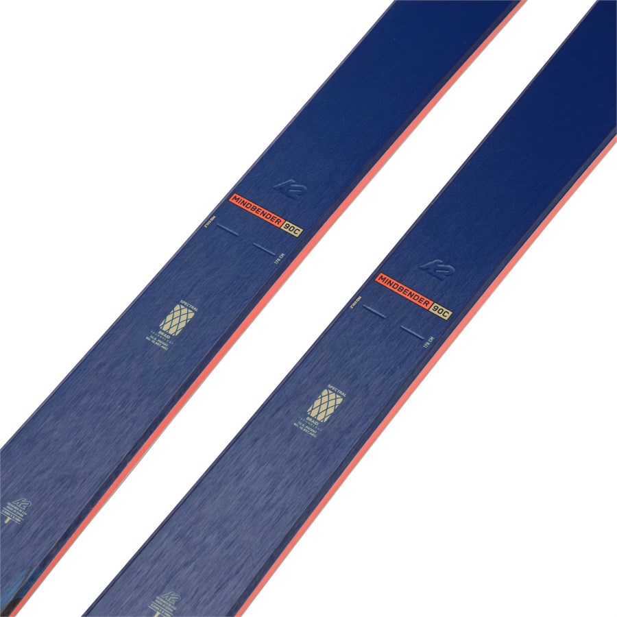 K2 Mindbender 90 C Skis 2024 | evo