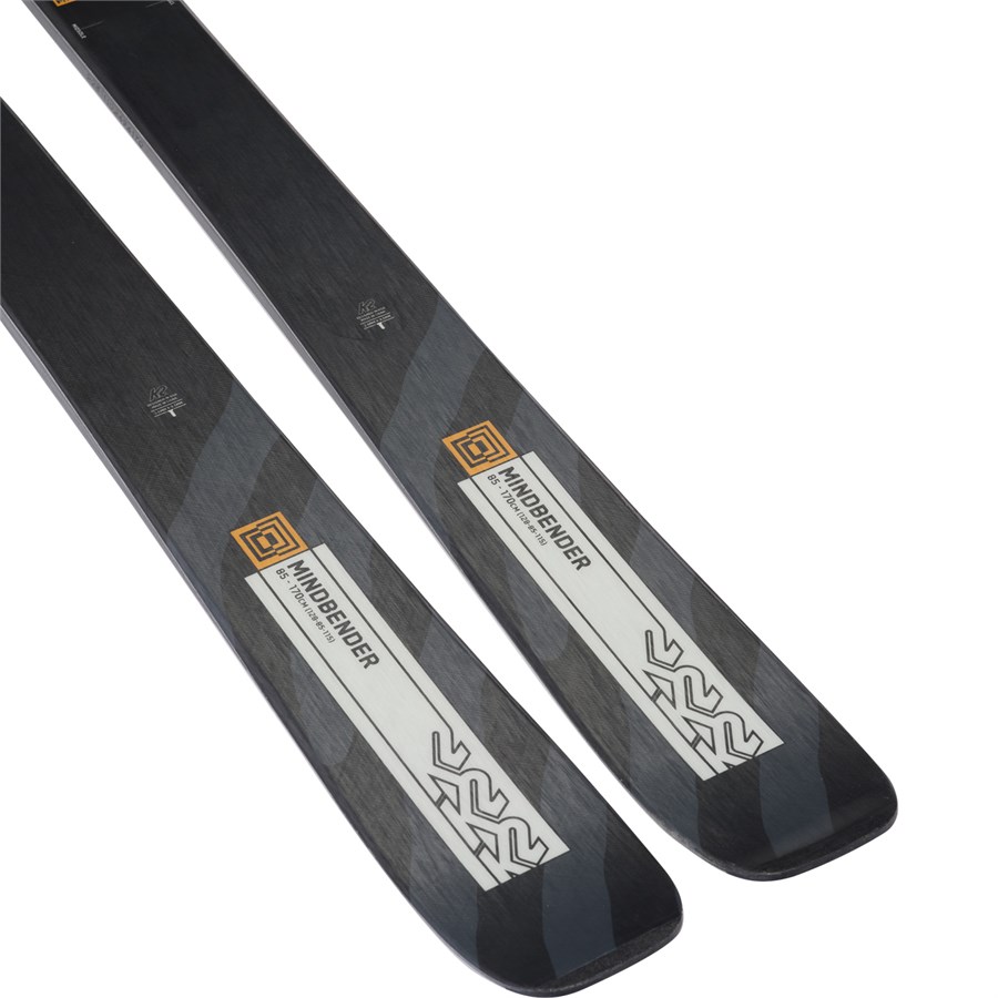 K2 MINDBENDER85＋ATTACK11GW 170cm 22-23 K2 Mindbender 85 Skis 2023 w/ Marker FDT 10 GW Demo Bindings