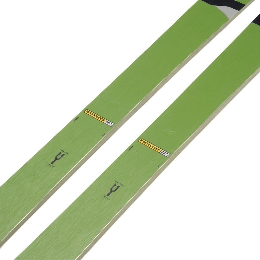 K2 Mindbender 89 TI Skis 2024 | evo